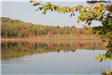 Page Pond in Autumn